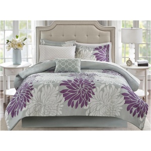 Maible 9-pc. Comforter and Sheet Set
