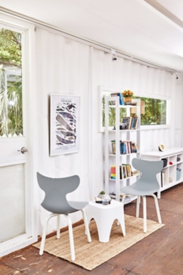 Mallorca End Table (Set of 2), White