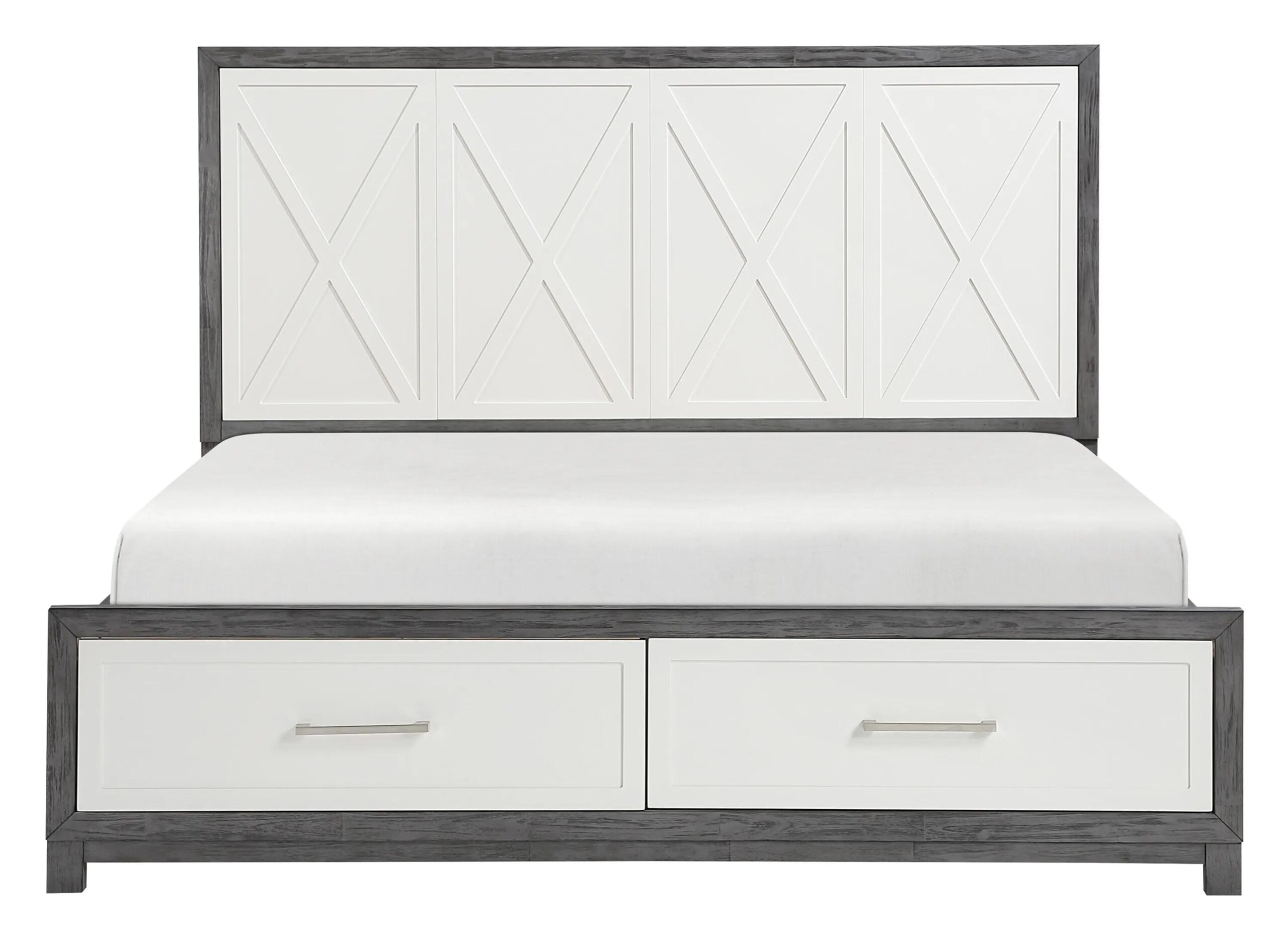 Marceline Platform Bed with Storage