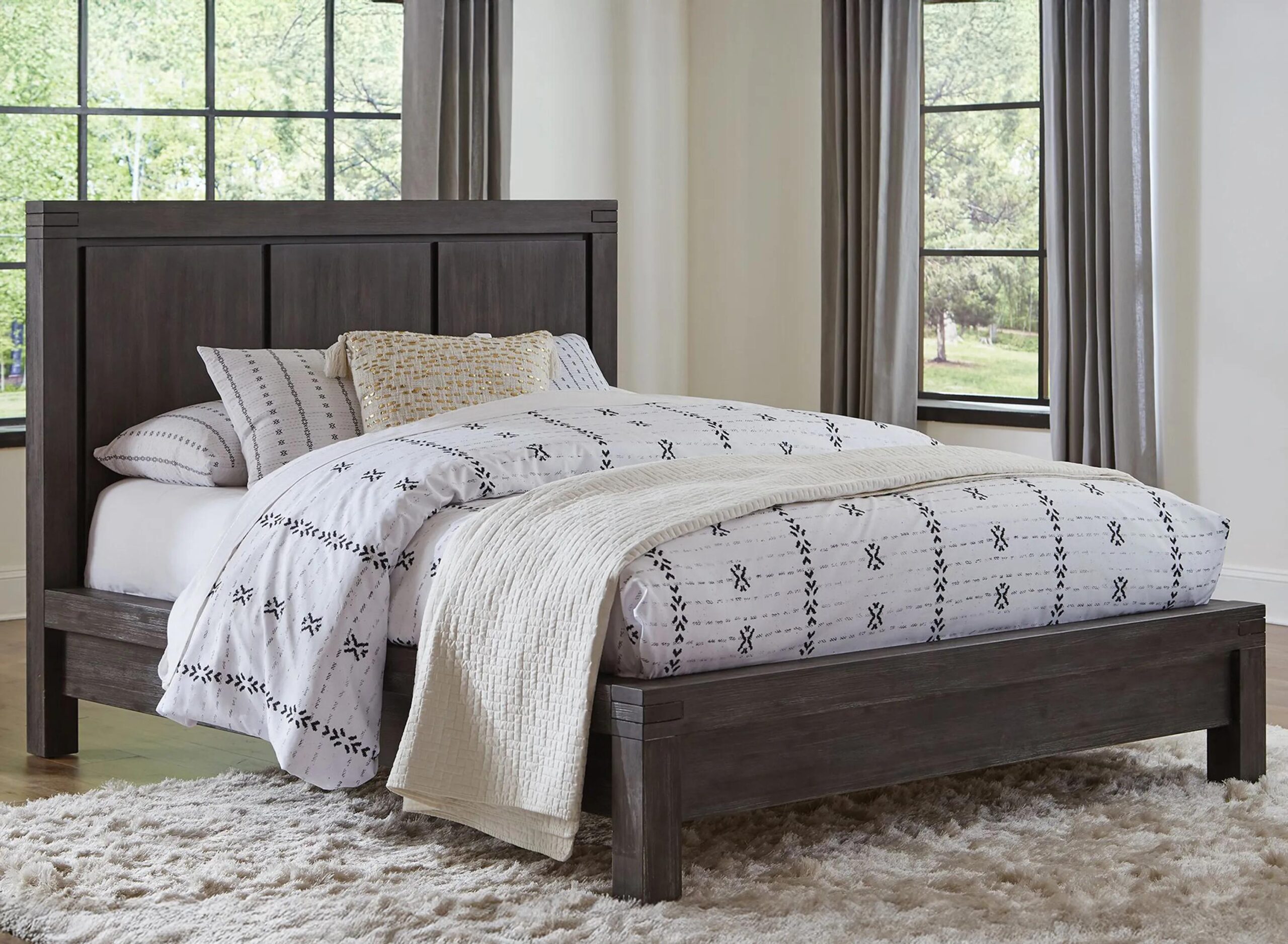 Meadow Platform Bed