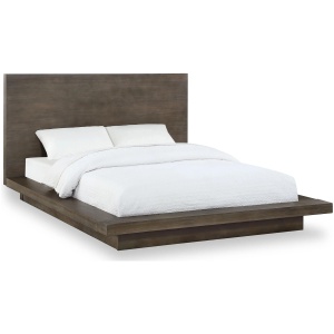 Melbourne California King-Size Panel Bed