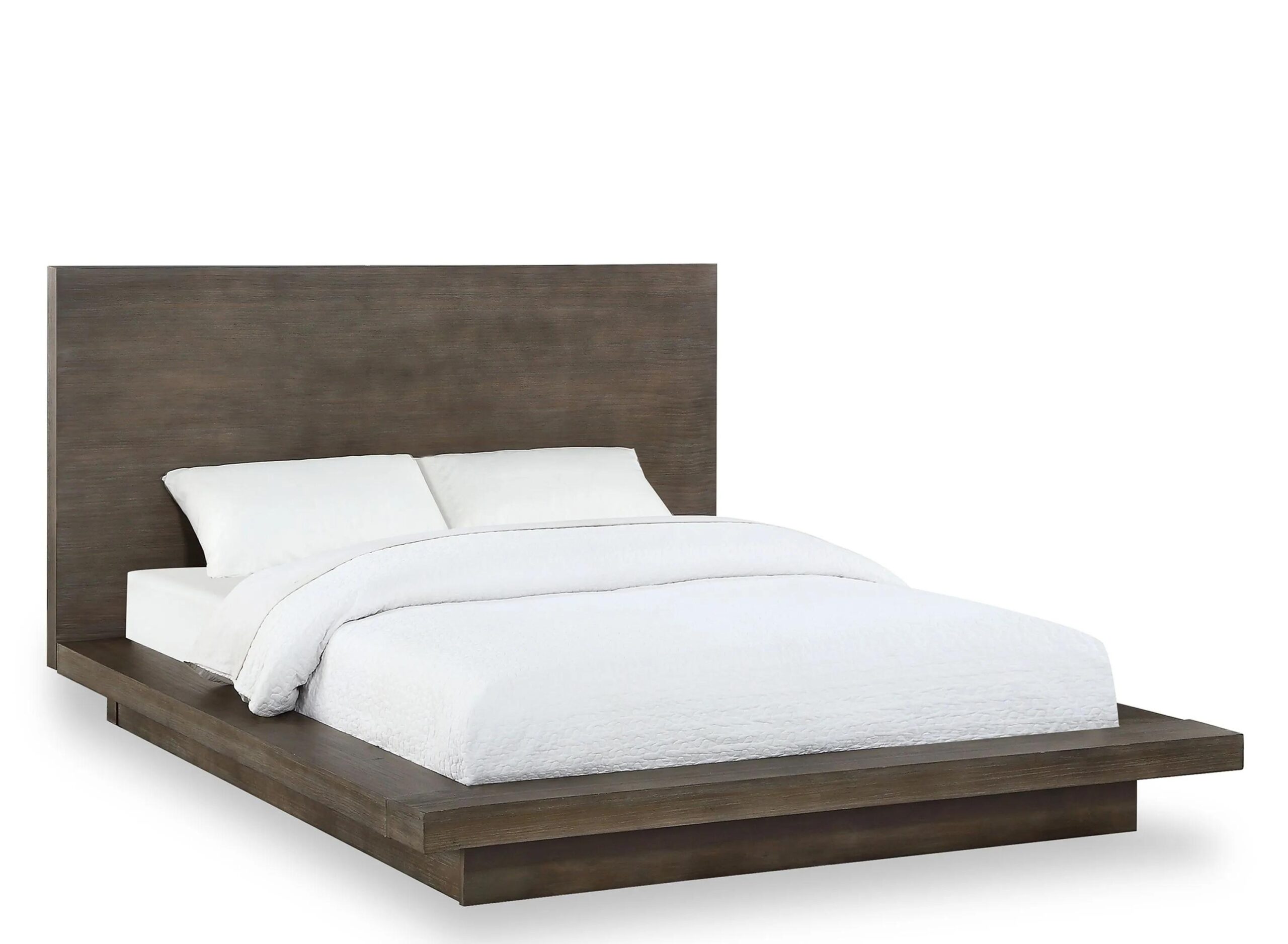 Melbourne California King-Size Panel Bed