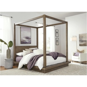 Melbourne Canopy Bed