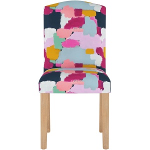 Merry Upholstered Arched Back Dining Chair