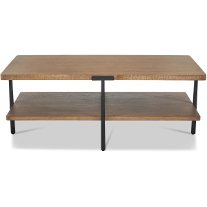 Millwork Coffee Table