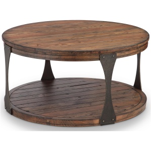 Monarch Montgomery Round Coffee Table