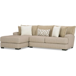 Mondo 2-pc. Left Arm Facing Sofa Chaise