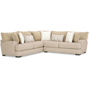 Mondo 2-pc. Symmetrical Sectional