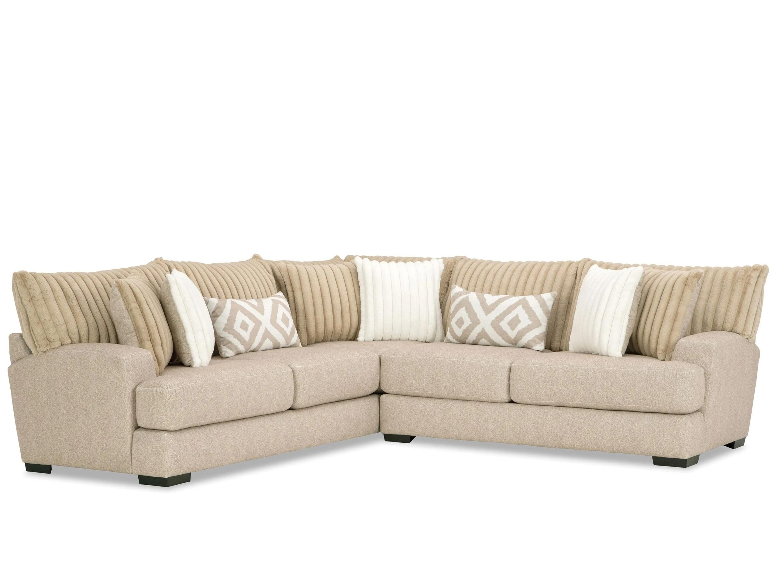 Mondo 2-pc. Symmetrical Sectional