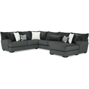 Mondo 3-pc. Sectional