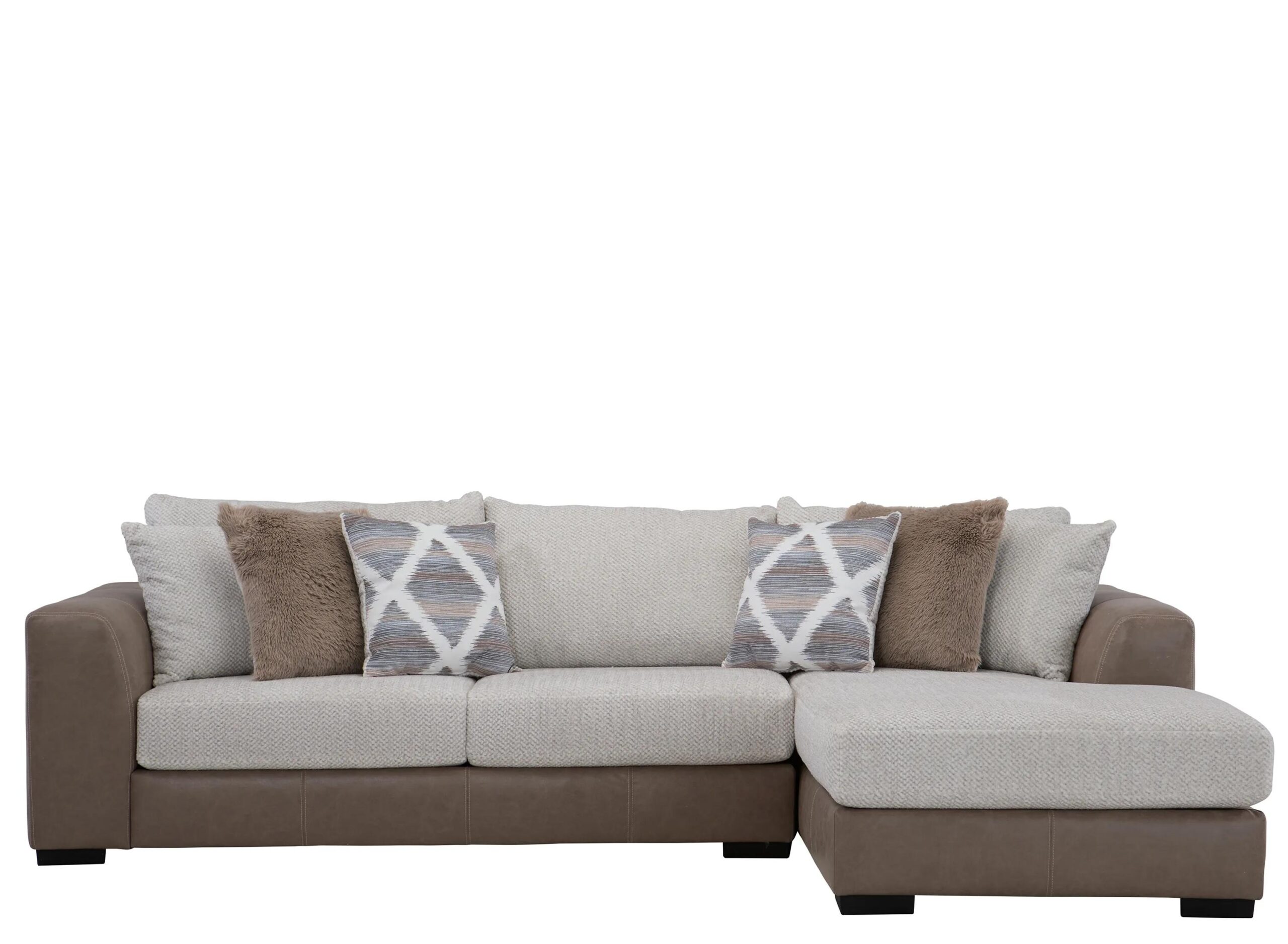 Mosley 2-pc. Sectional