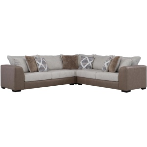 Mosley 3-pc. Sectional