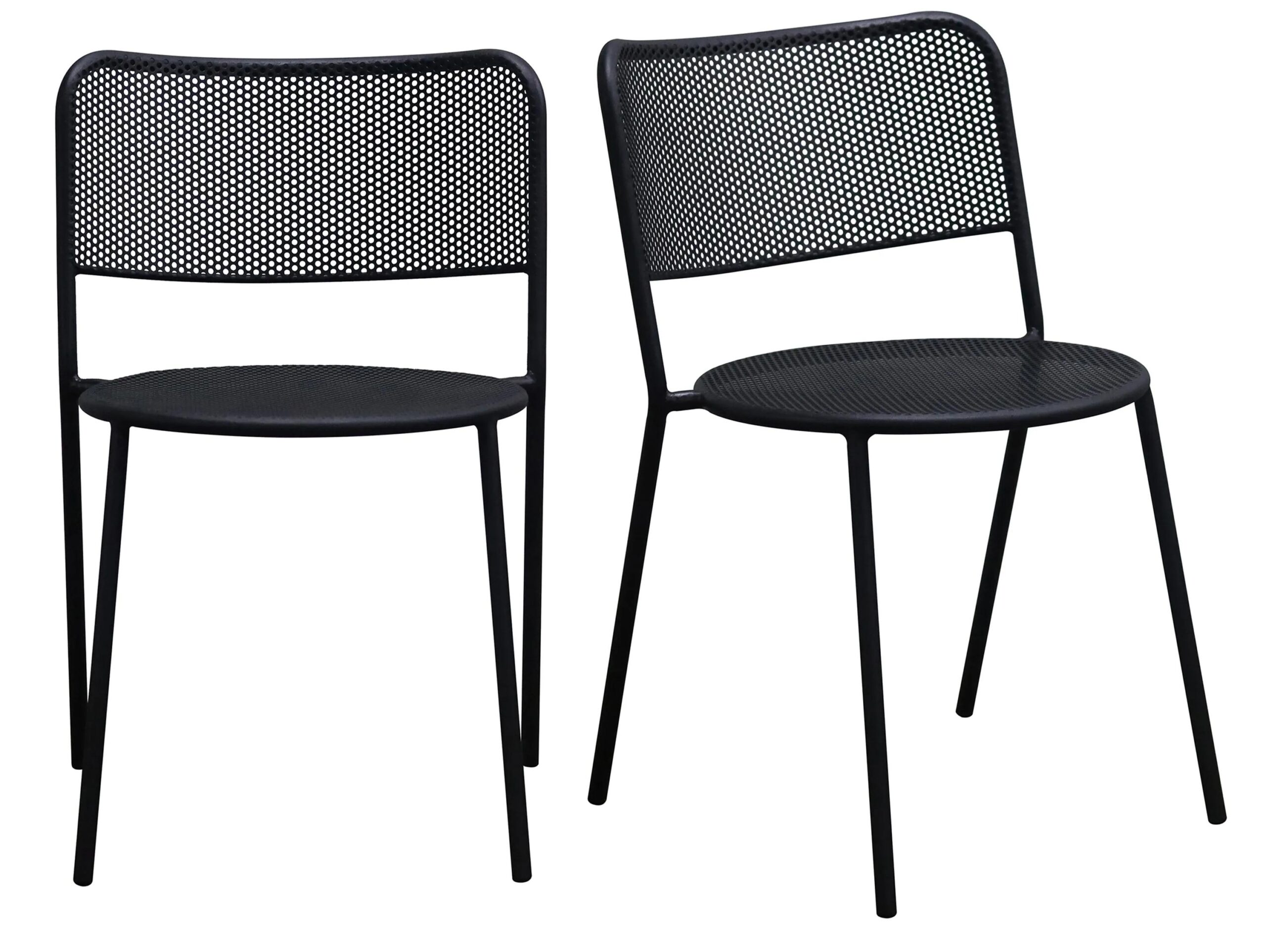 Nansen Outdoor Side Chair - Set of 2