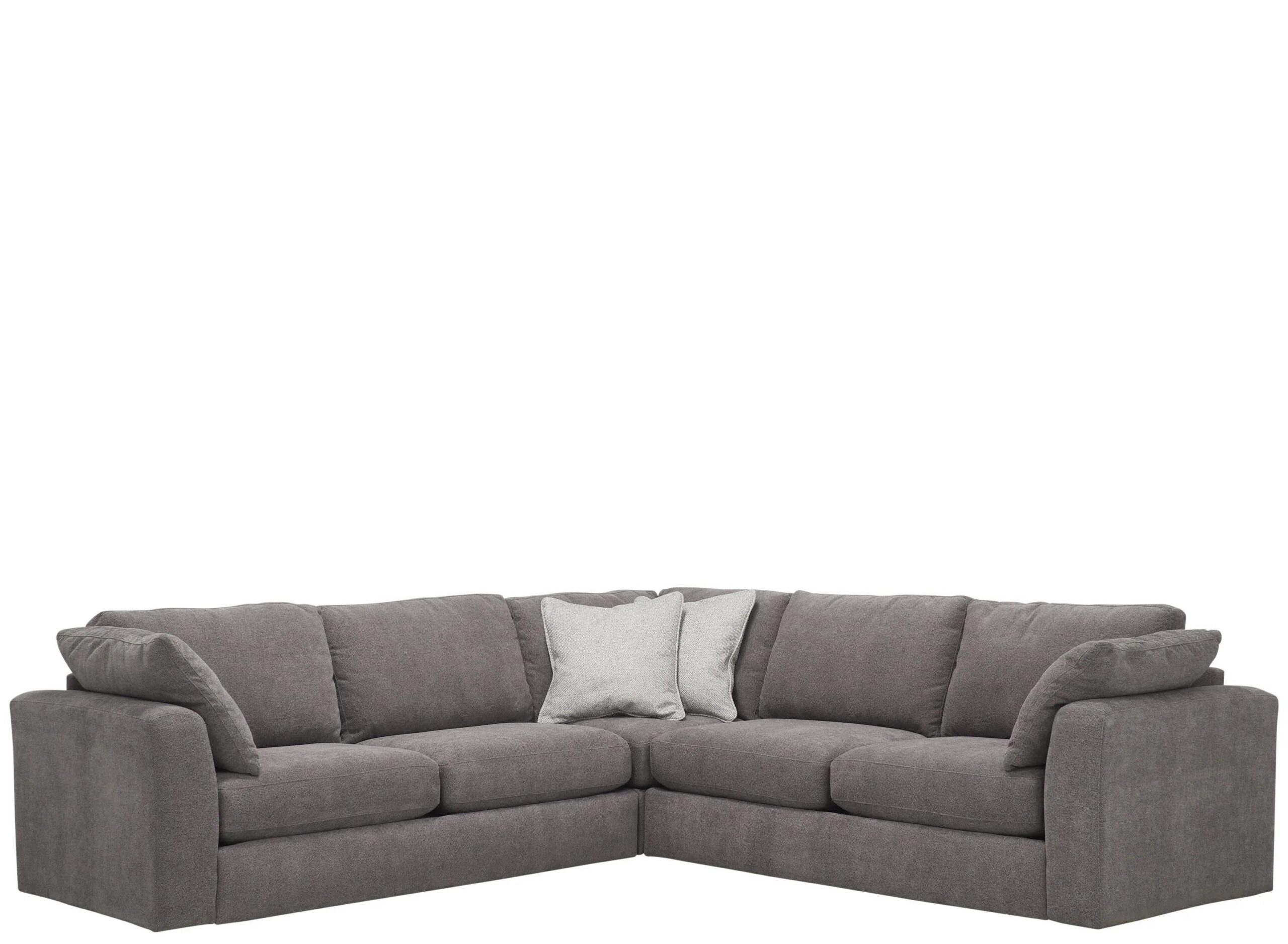 Nappily 3-pc. Sectional