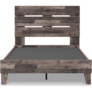 Neilsville Panel Bed