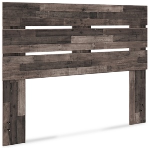 Neilsville Queen Panel Headboard, Multi Gray