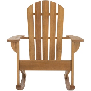 Newton Outdoor Adirondack Rocking Chair
