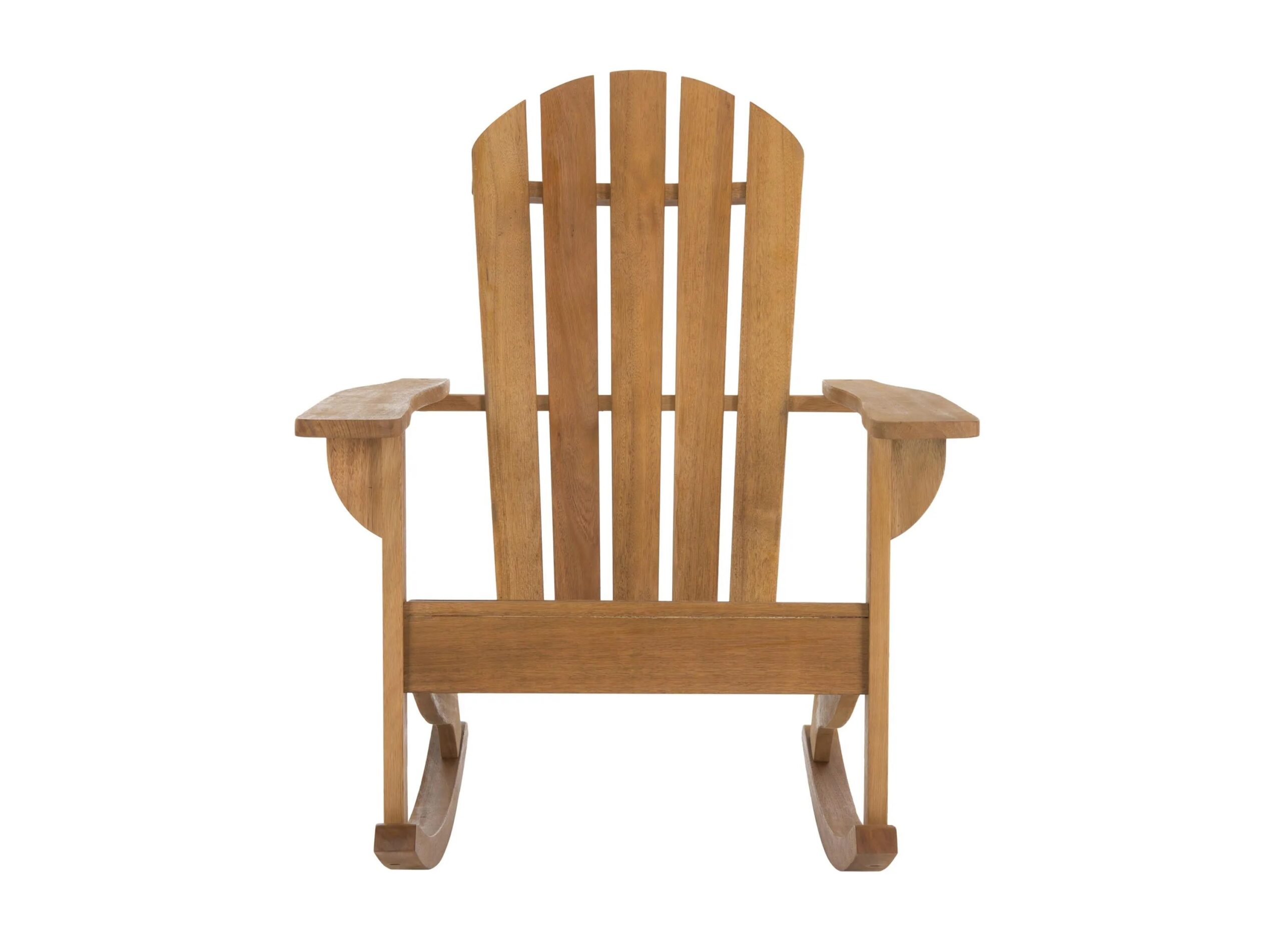 Newton Outdoor Adirondack Rocking Chair