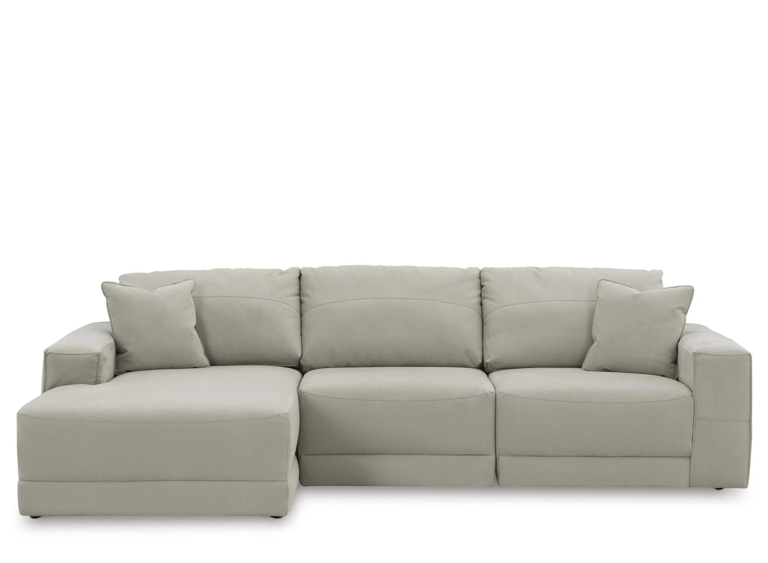 Next-Gen Gaucho 3-pc. Chaise Sectional