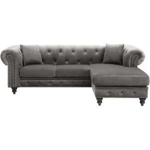 Nola 2-pc. Sectional Sofa