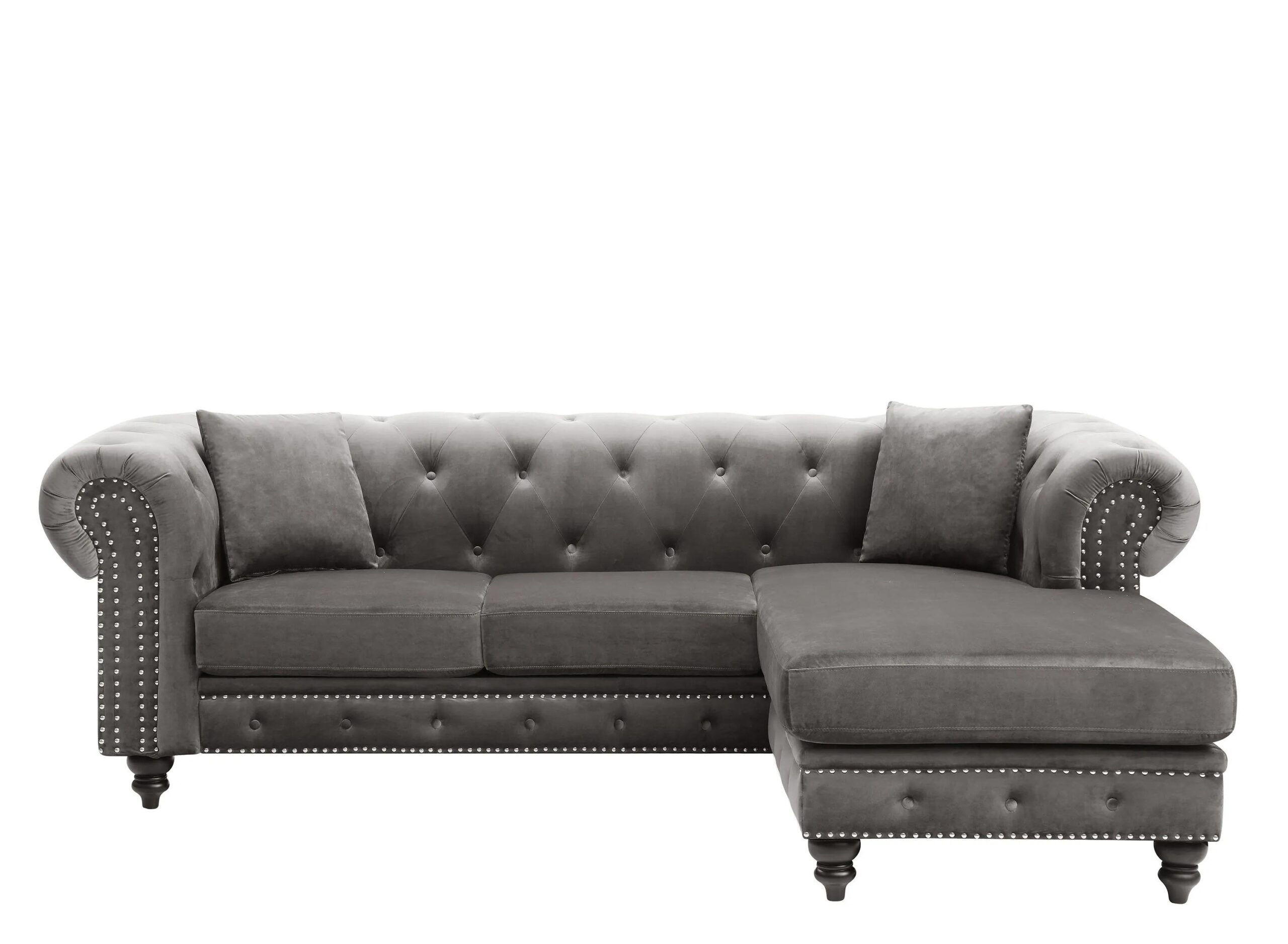 Nola 2-pc. Sectional Sofa