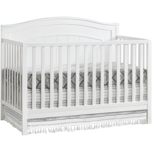 Nolan 4-in-1 Convertible Crib with Bed Conversion Kit