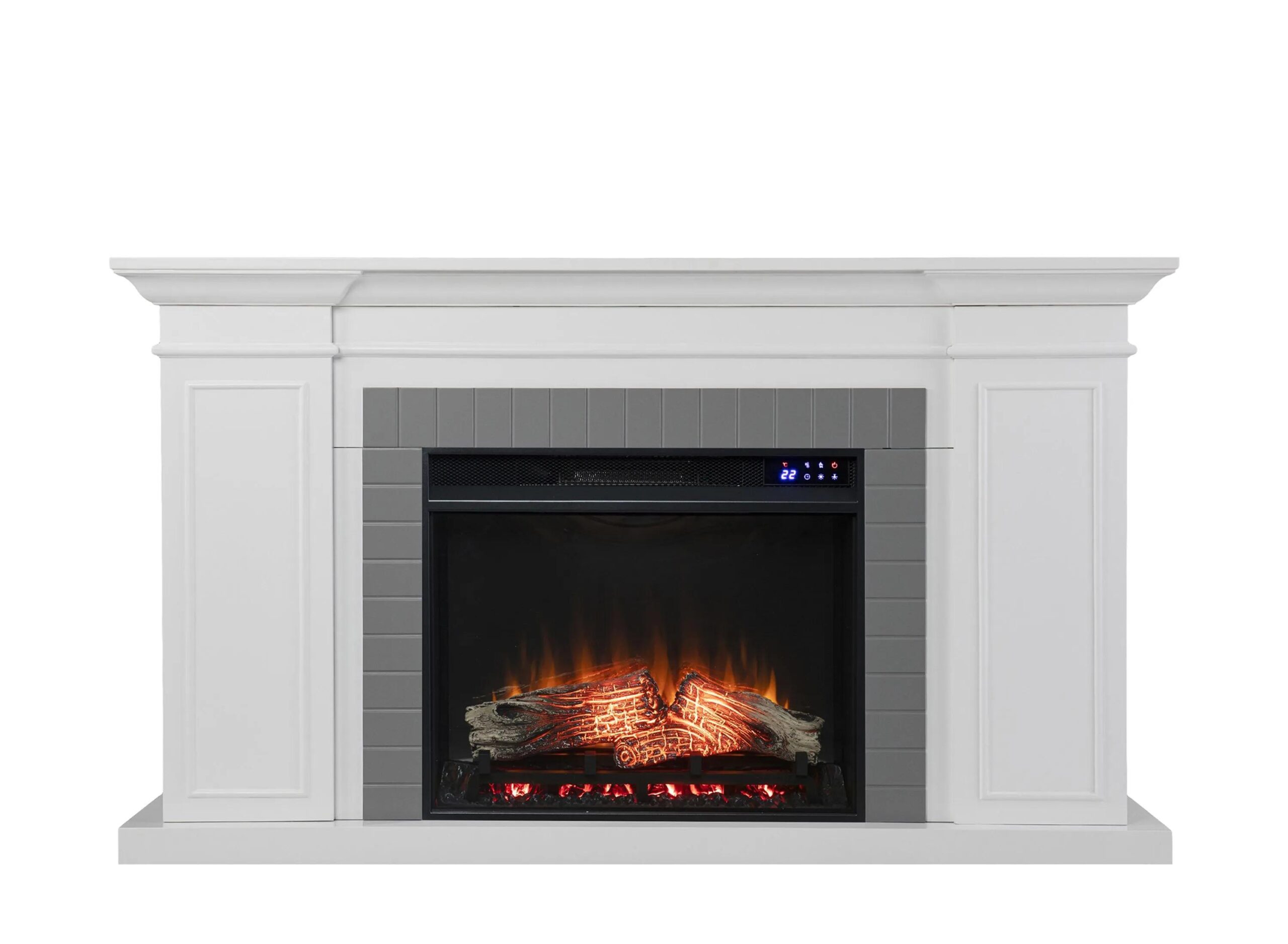Northam Touch Screen Fireplace