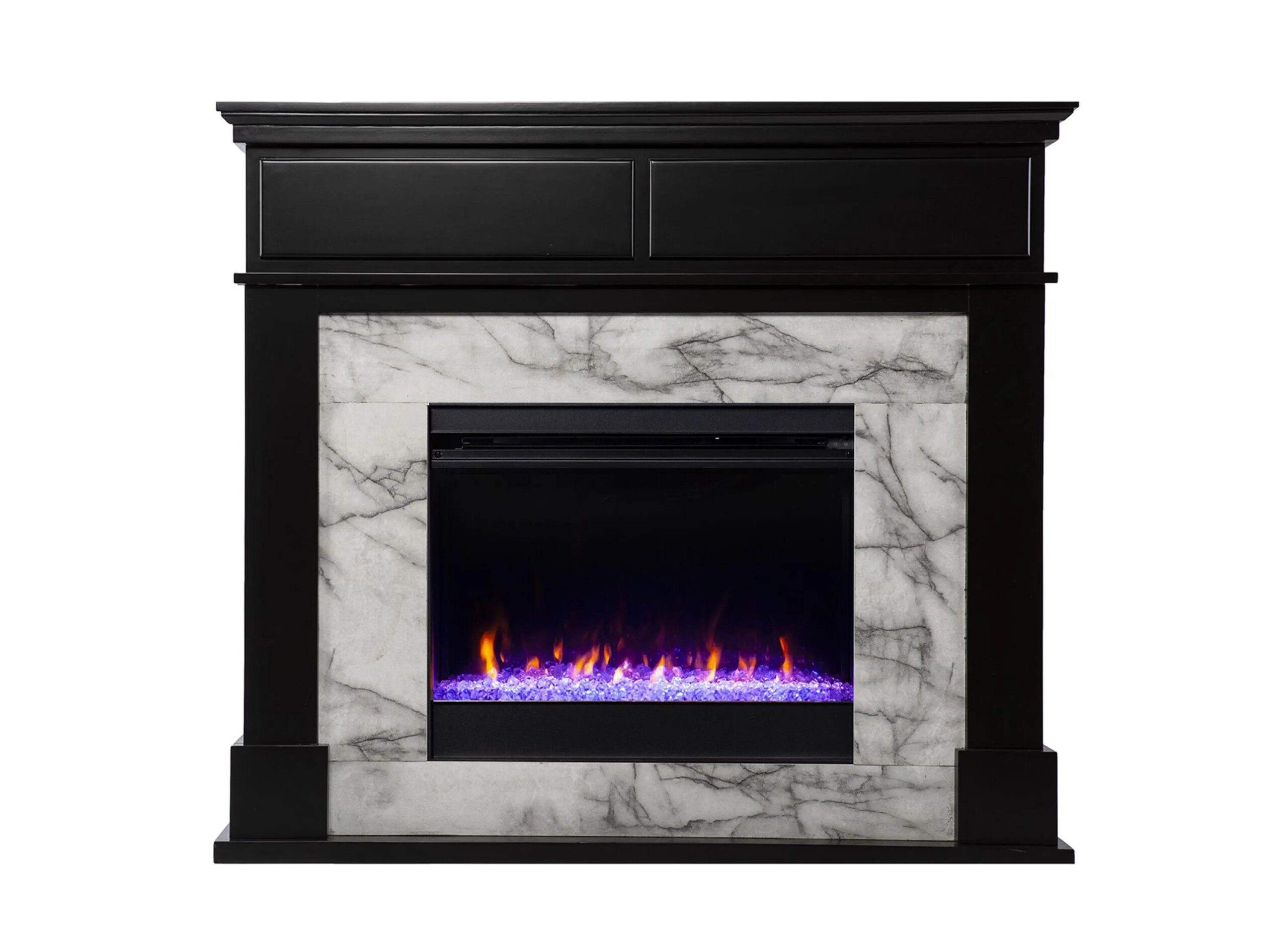 Northampton Color Changing Fireplace