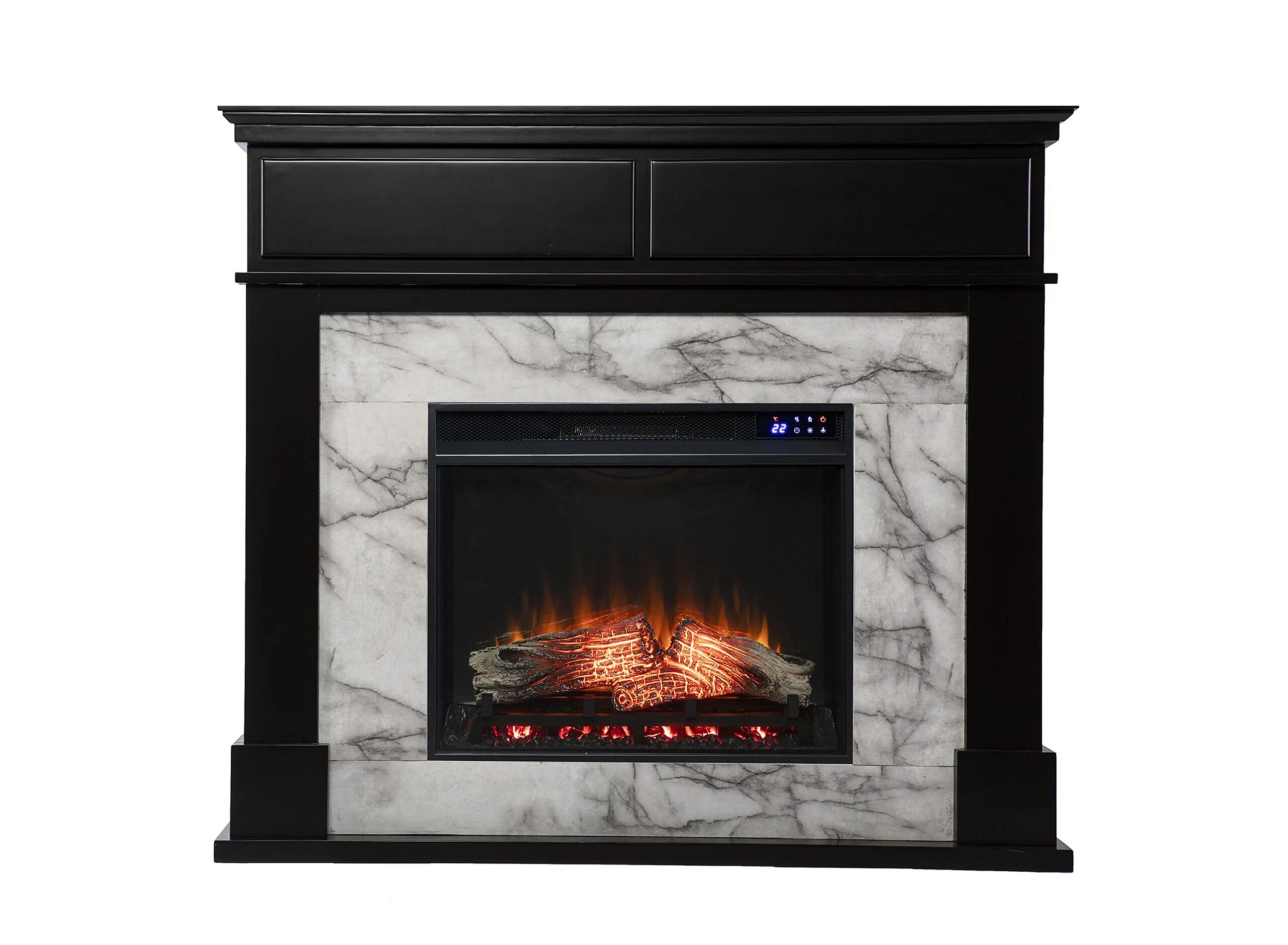 Northampton Touch Screen Fireplace