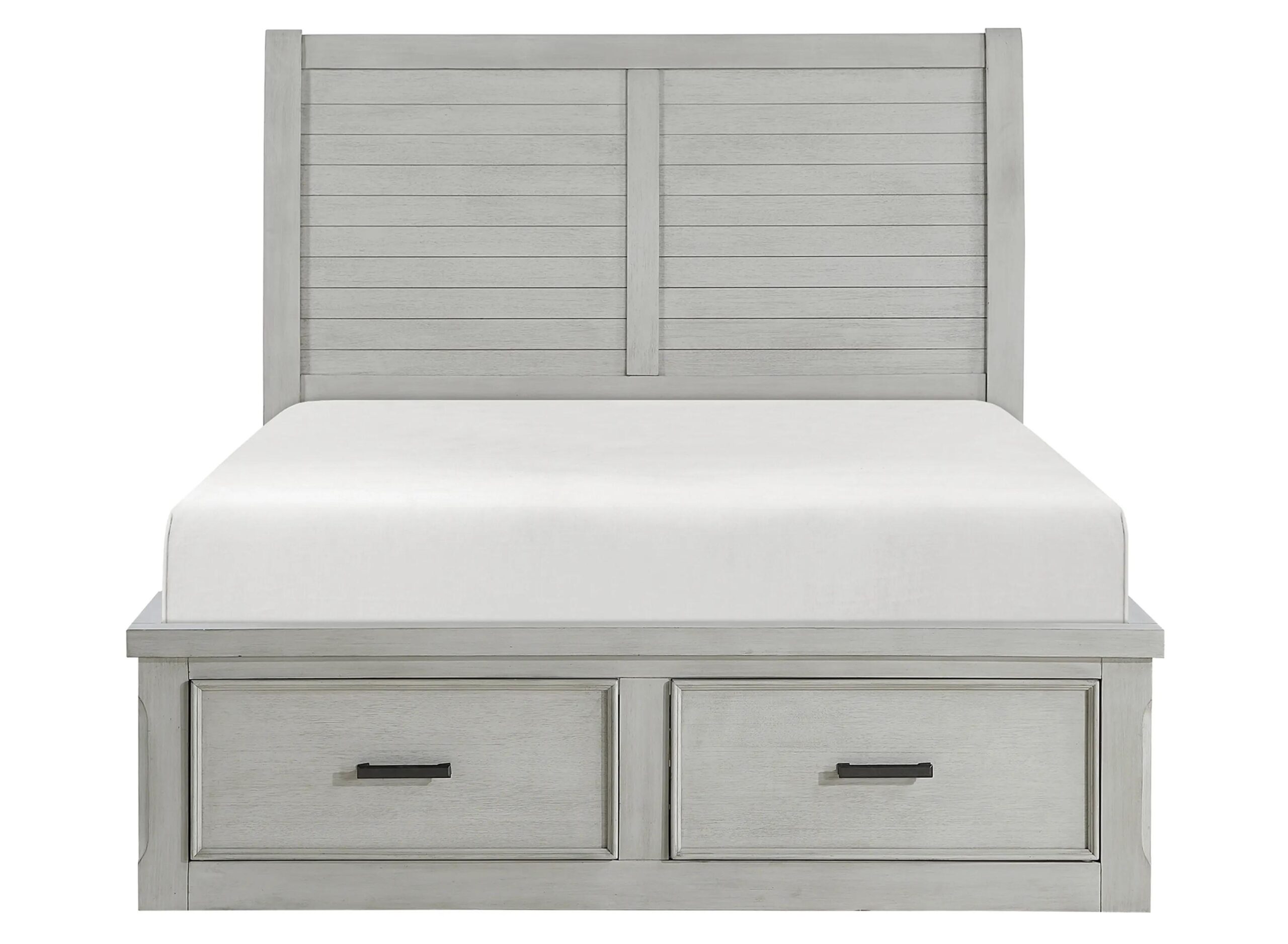 Ohana Platform Bed with Storage