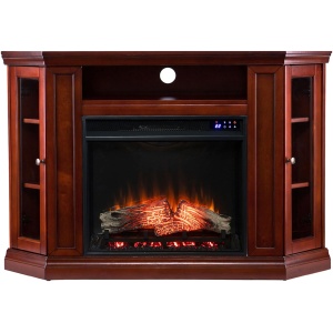 Oldham Touch Screen Media Fireplace