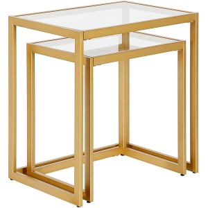 Ophelio Nesting End Table Set