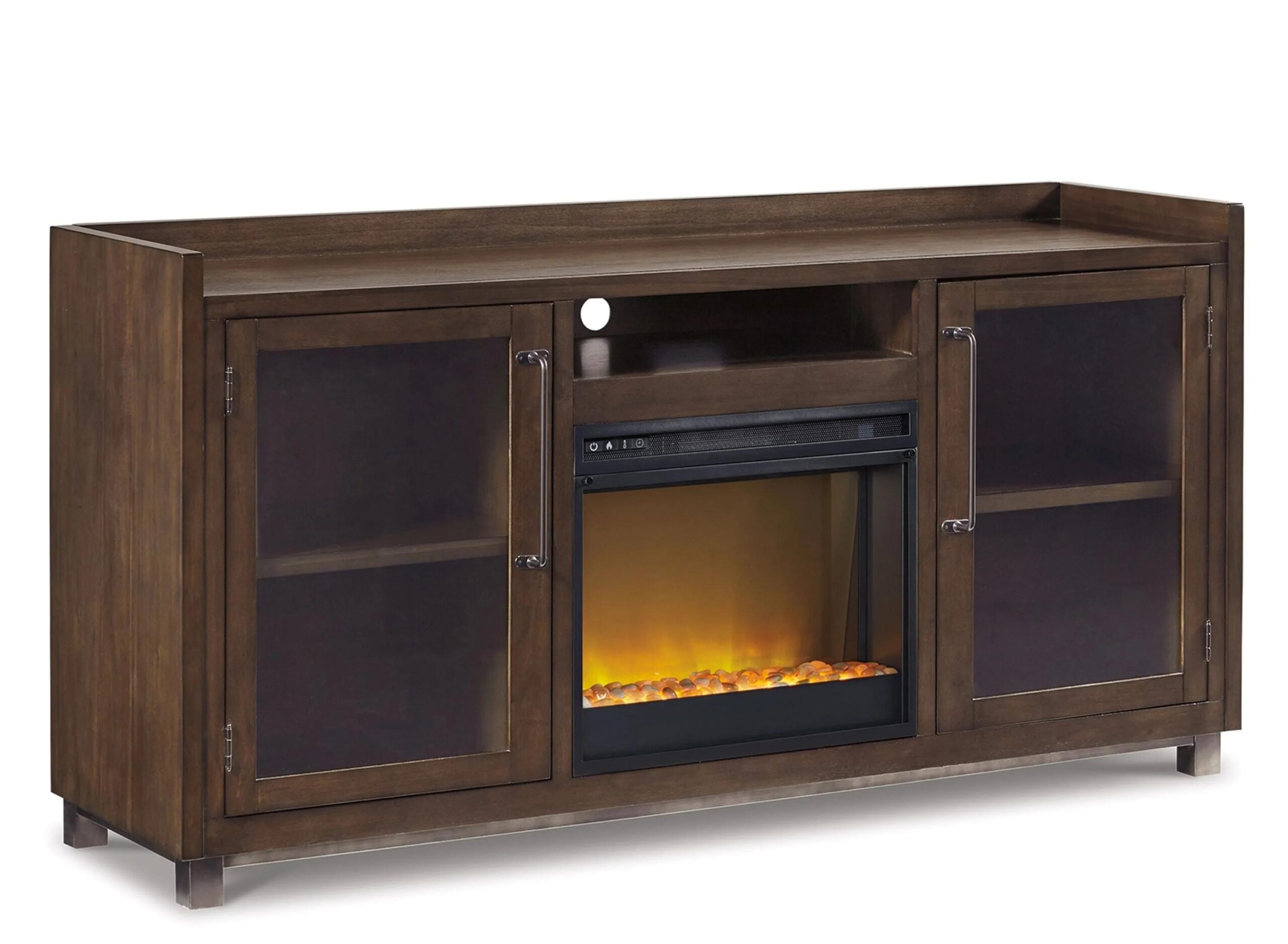 Paddon TV Stand & Fireplace