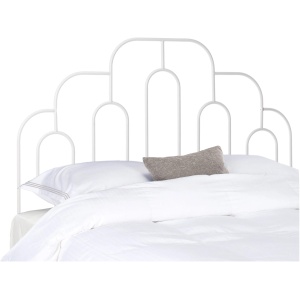 Paloma Retro Metal Headboard