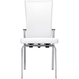 Paloma White Motion Back Dining Chair