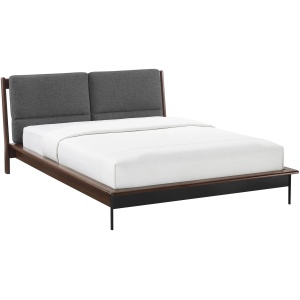 Park Avenue Fabric Platform Bed
