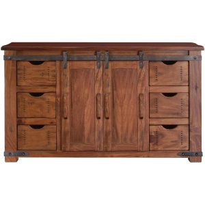 Parota 60" TV Console