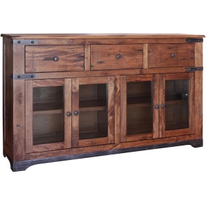 Parota Console Table