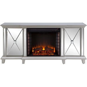 Patrick Fireplace Console