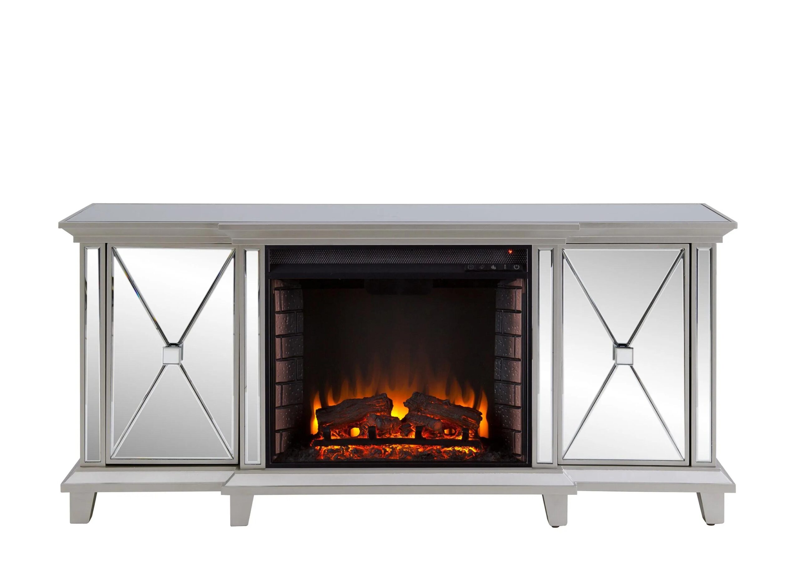 Patrick Fireplace Console
