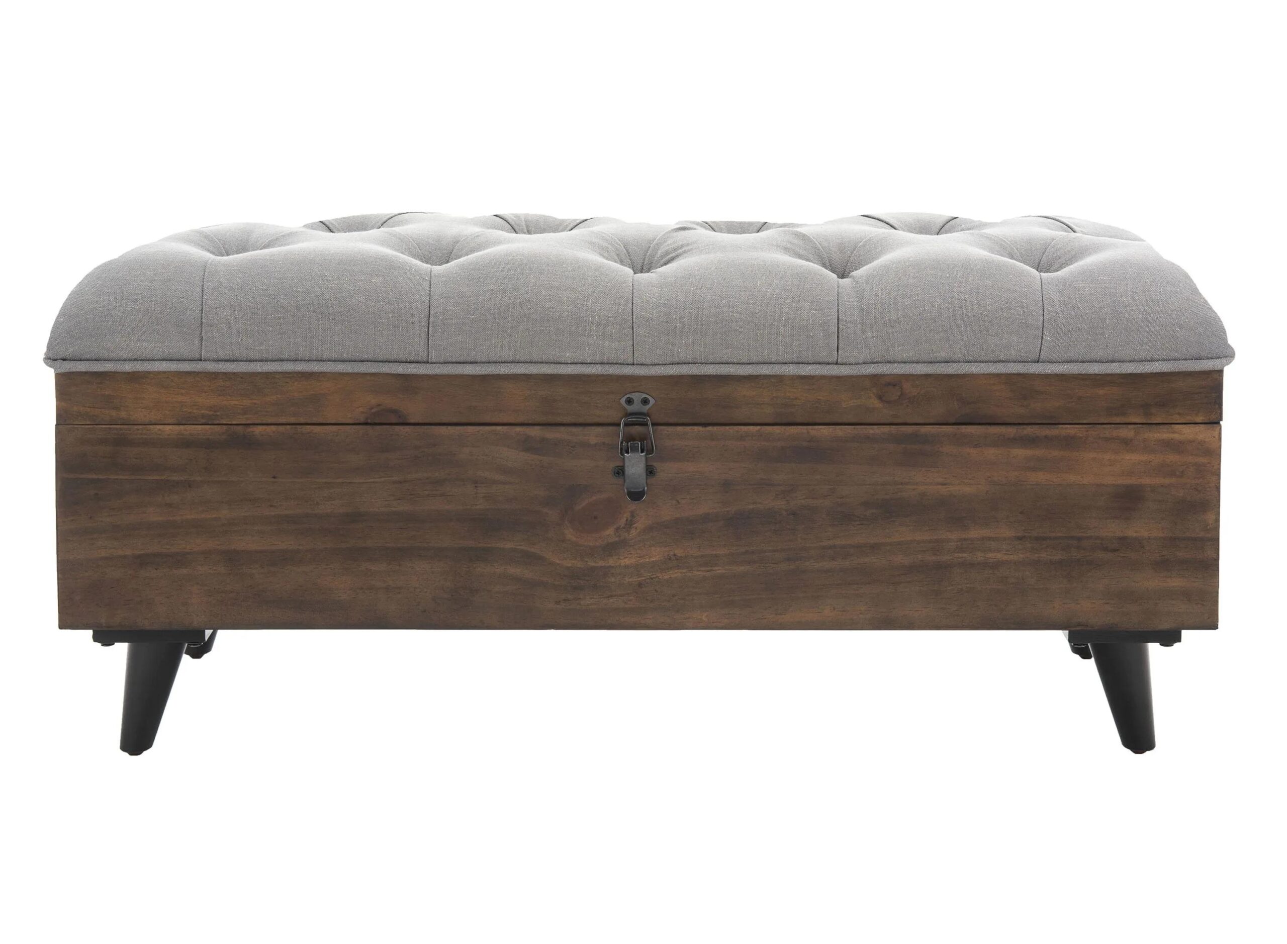Paula Tufted Cocktail Ottoman