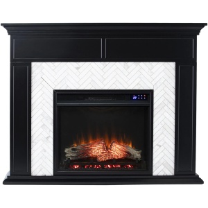 Payton Touch Screen Fireplace