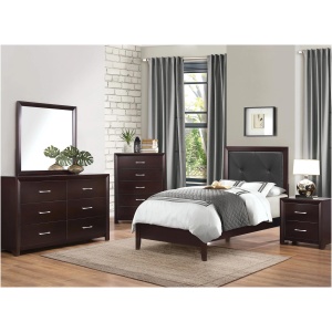 Pell 4-pc. Bedroom Set