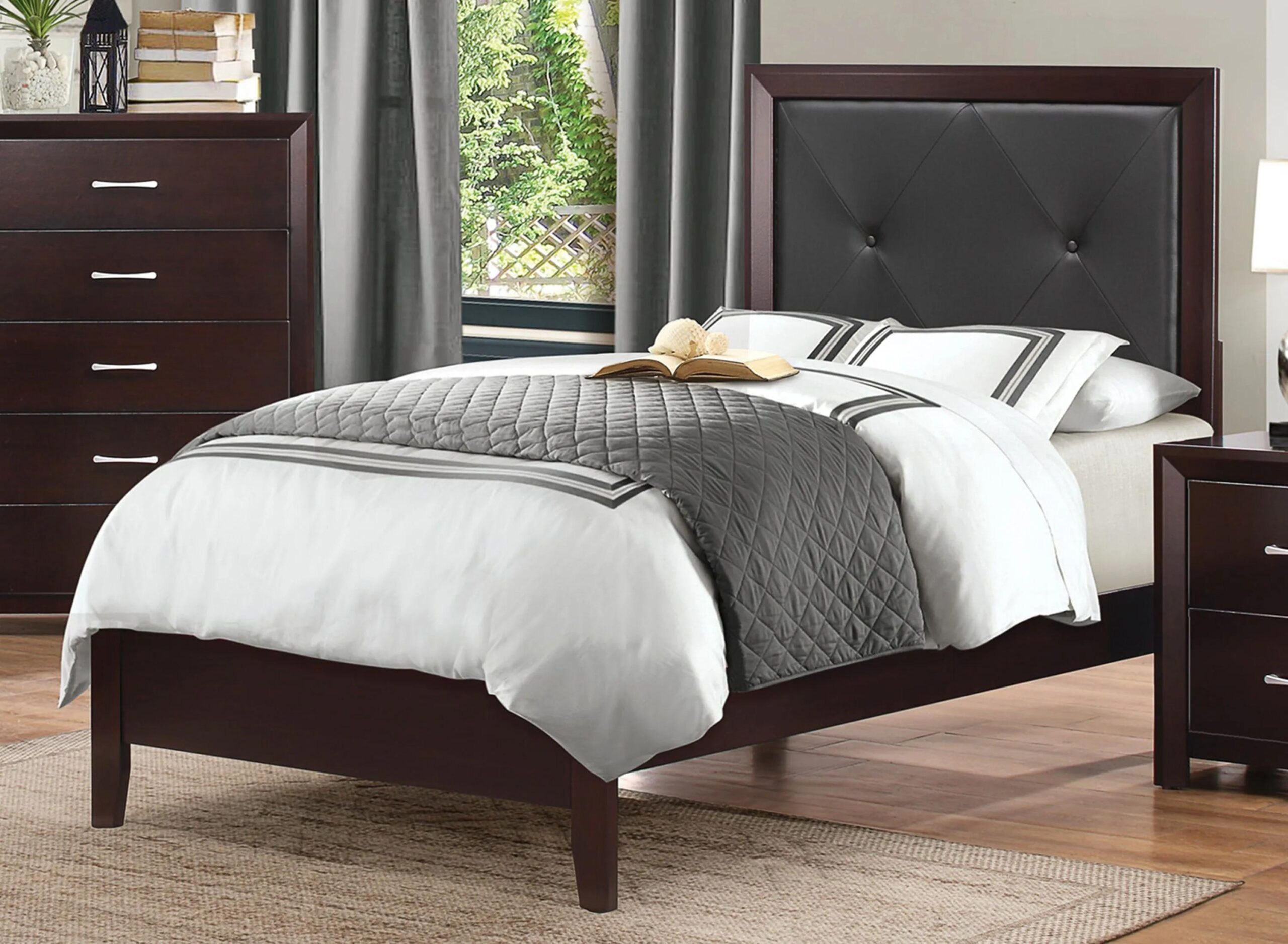 Pell Bed