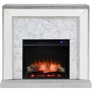 Penryn Touch Screen Fireplace
