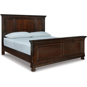 Porter Panel Bed