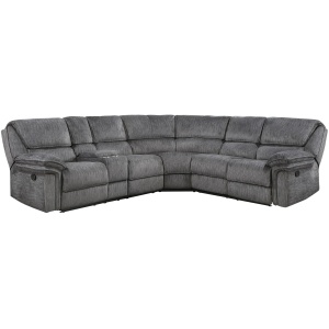 Portman 3-pc. Reclining Sectional
