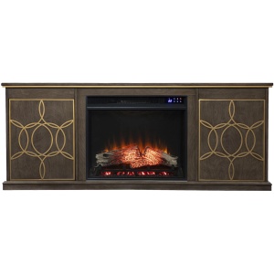 Purley Fireplace Console