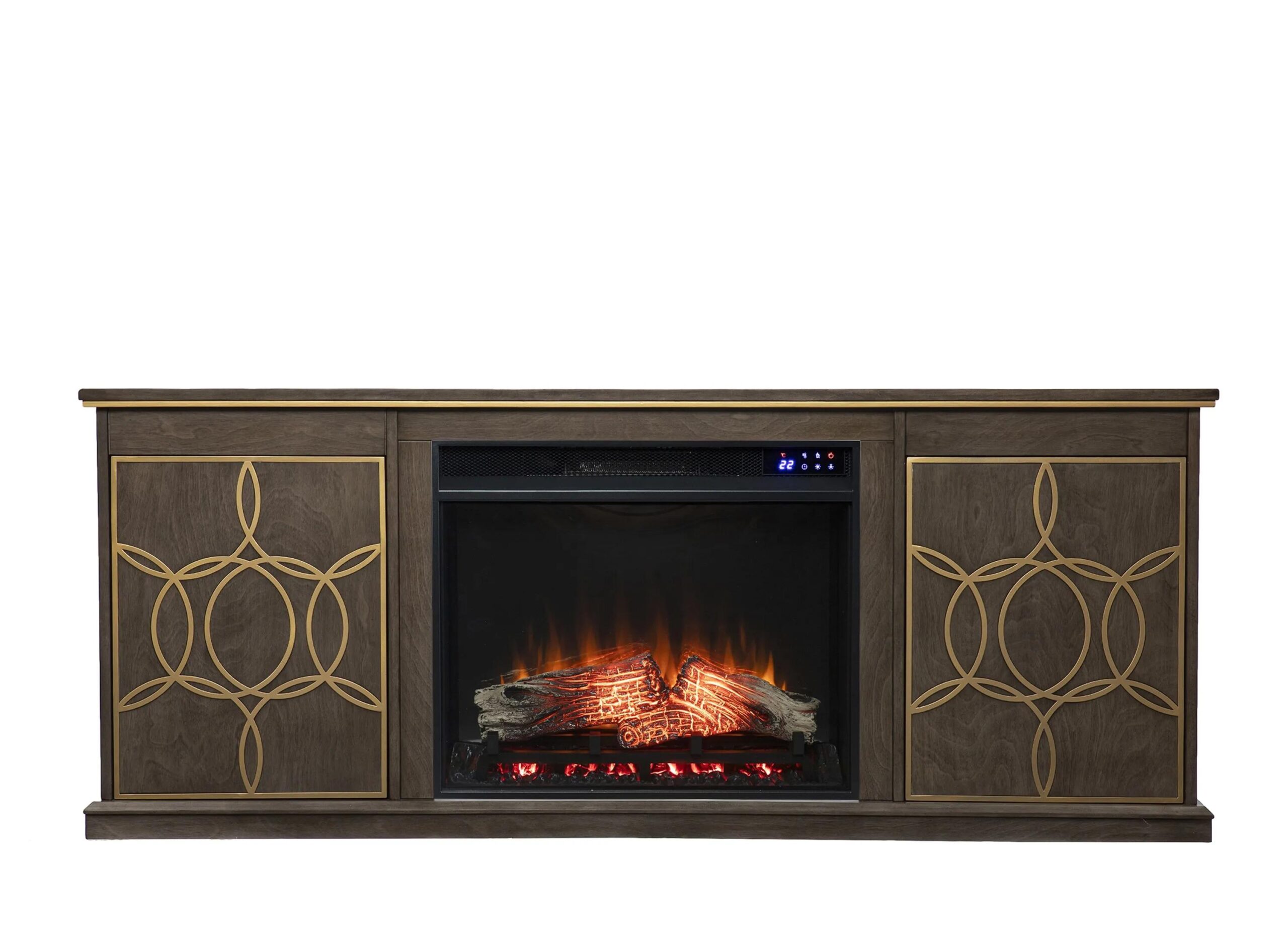 Purley Fireplace Console
