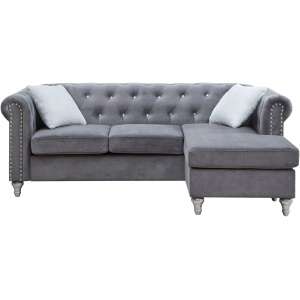 Raisa Reversible Sectional